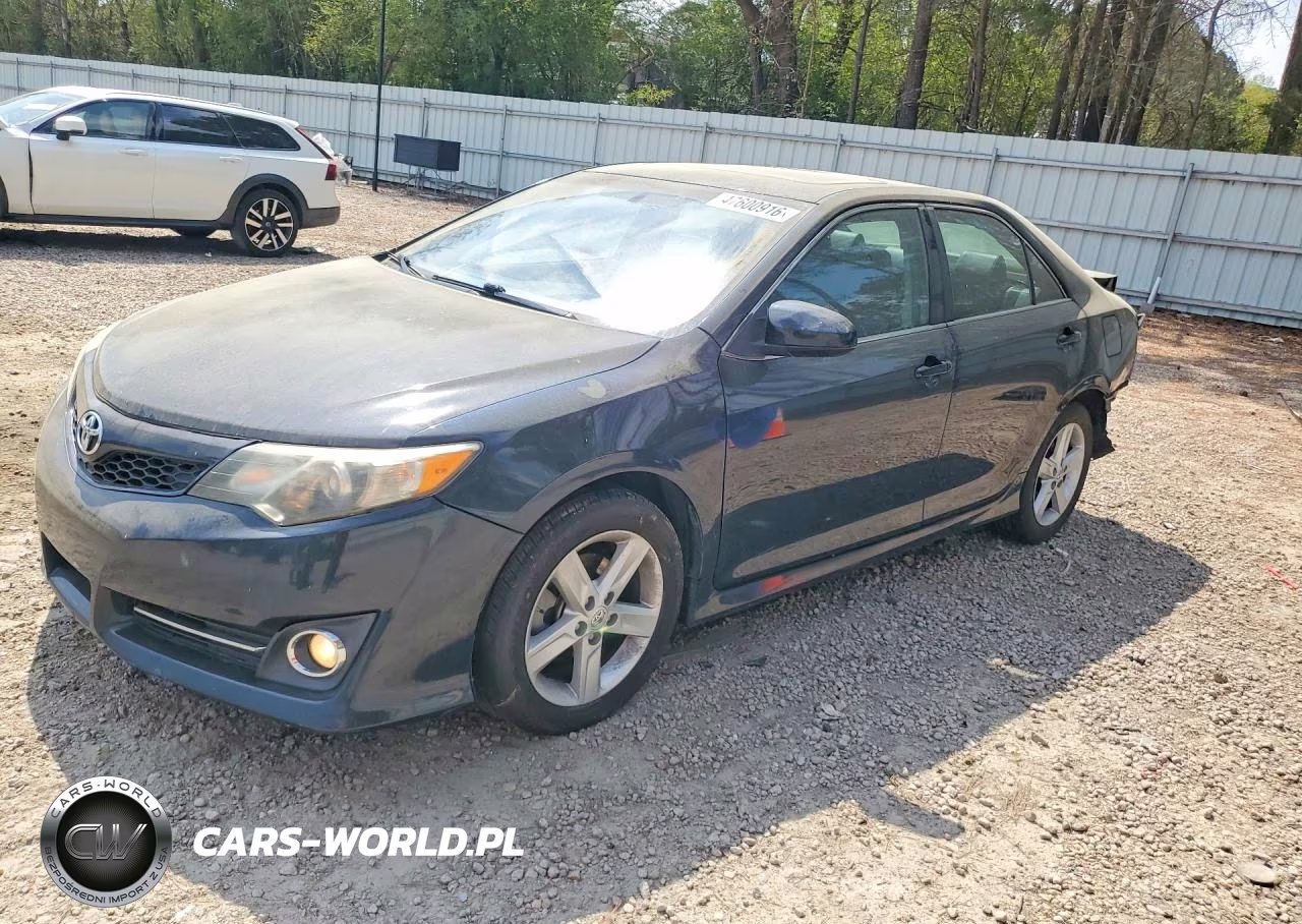 2013 Toyota Camry Se