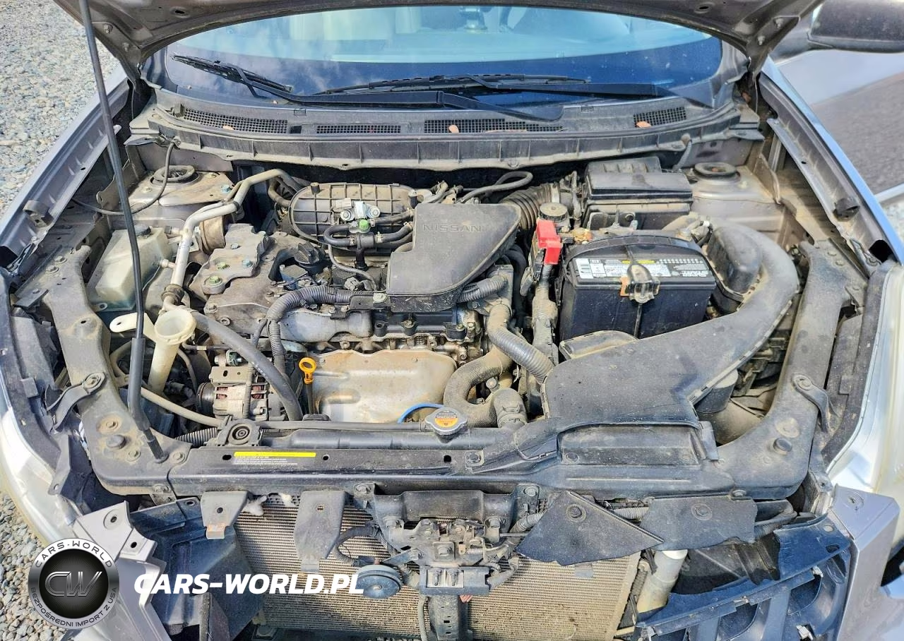 2012 Nissan Rogue S VIN:JN8AS5MT3CW291874 - 12