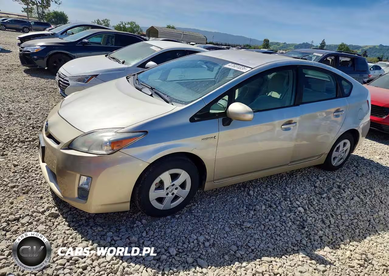 2010 Toyota Prius Ii