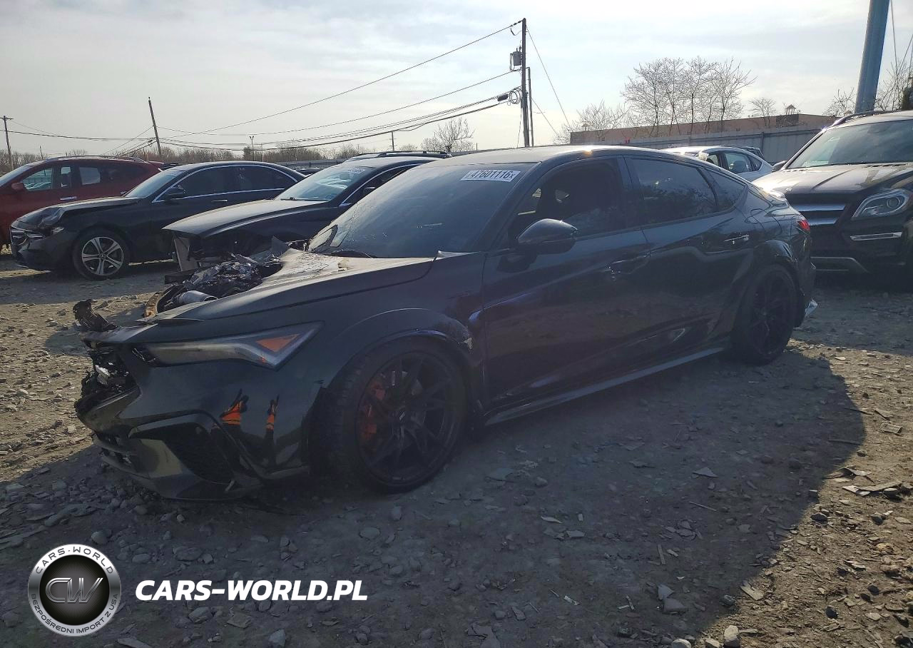 2024 Acura Integra Type S