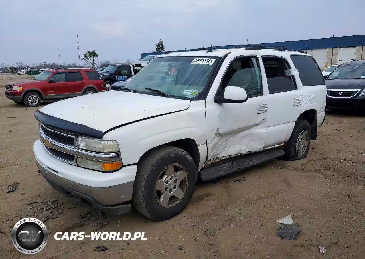 2005 Chevrolet Tahoe K1500
