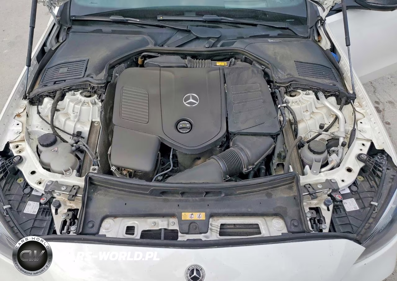 2023 Mercedes-Benz C 300 VIN:W1KAF4GB2PR147871 - 11