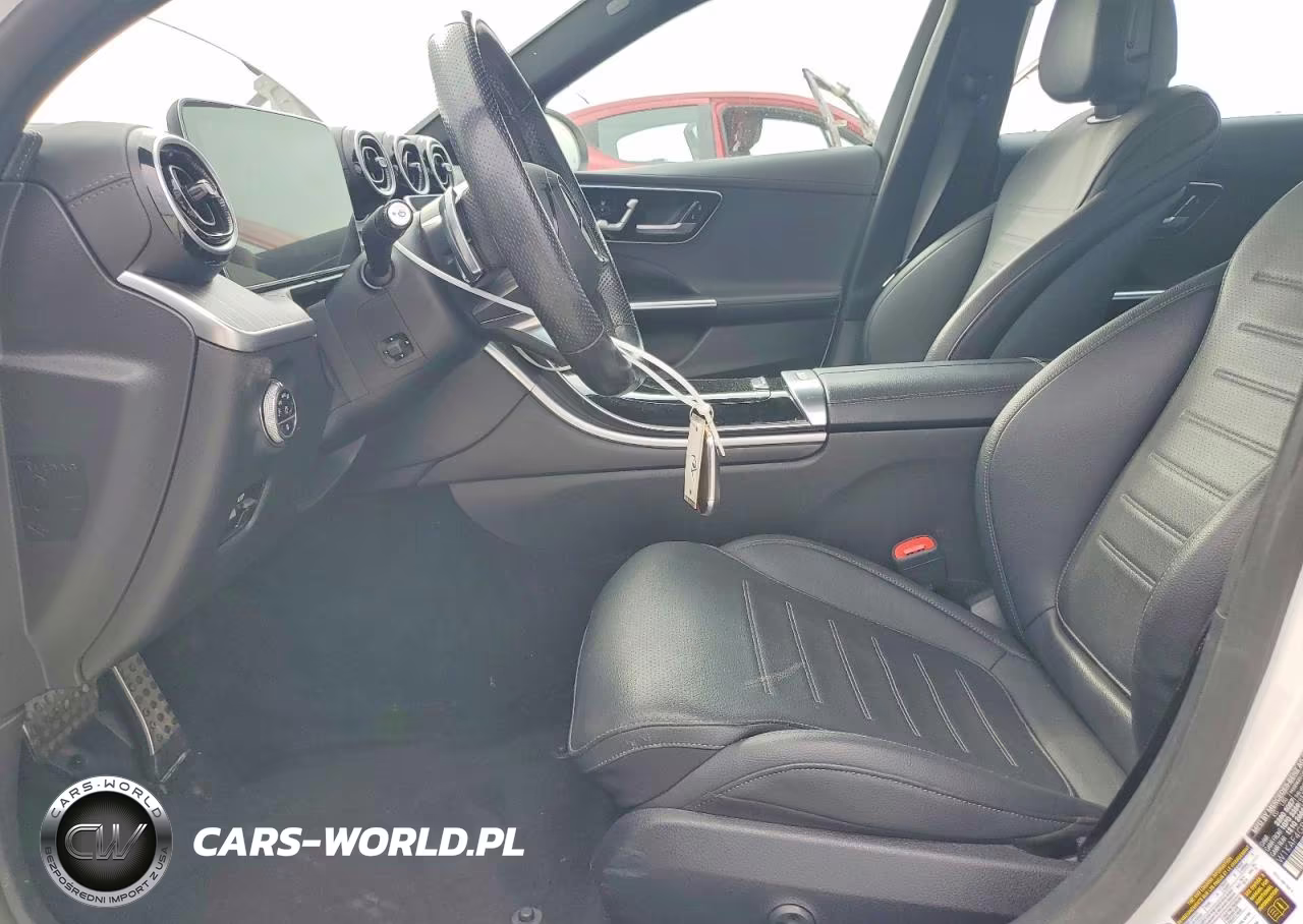 2023 Mercedes-Benz C 300 VIN:W1KAF4GB2PR147871 - 7