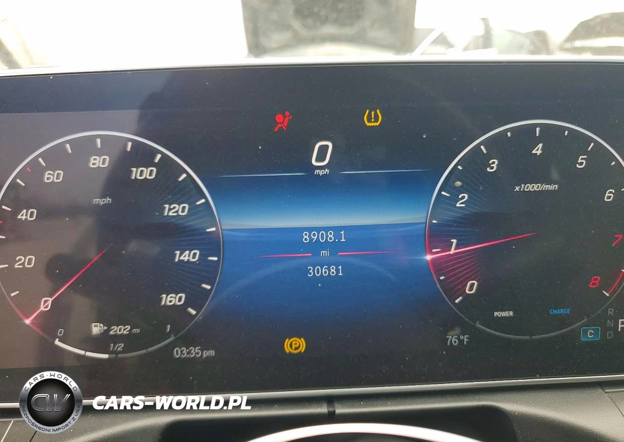 2023 Mercedes-Benz C 300 VIN:W1KAF4GB2PR147871 - 9