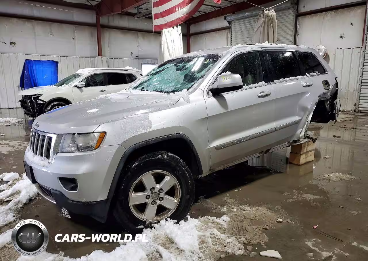 2012 Jeep Grand Cherokee Laredo