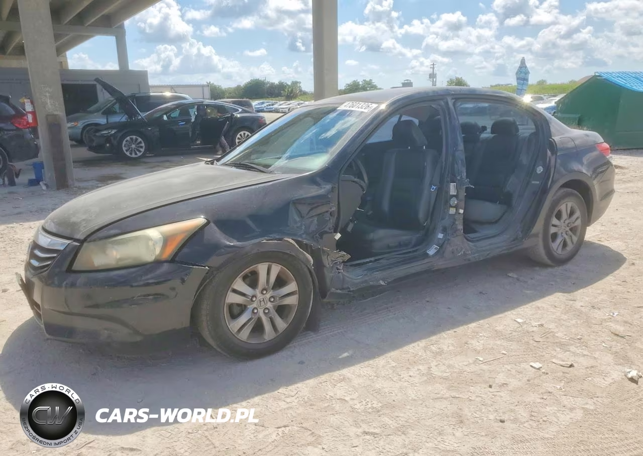 2012 Honda Accord Se