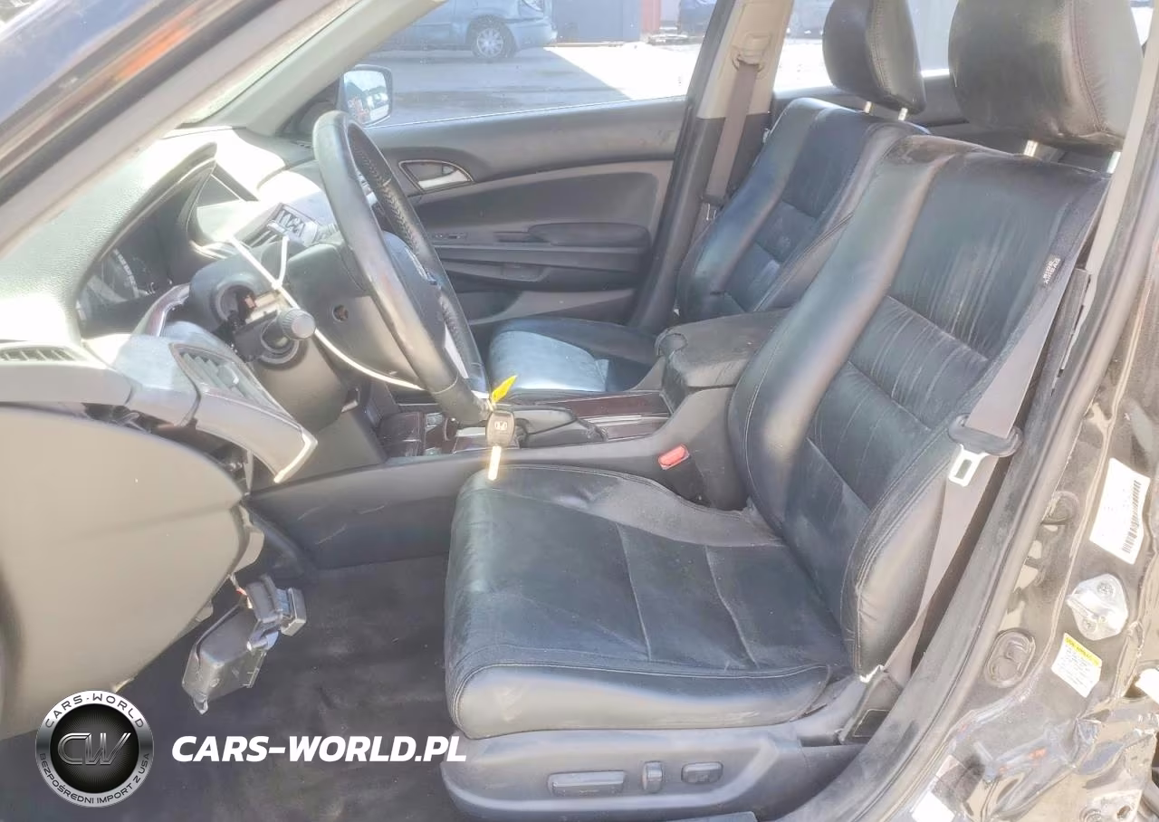 2012 Honda Accord Se VIN:1HGCP2F61CA008804 - 7