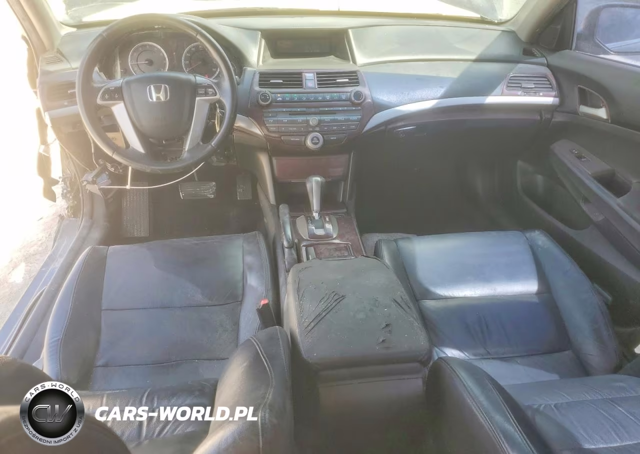 2012 Honda Accord Se VIN:1HGCP2F61CA008804 - 8