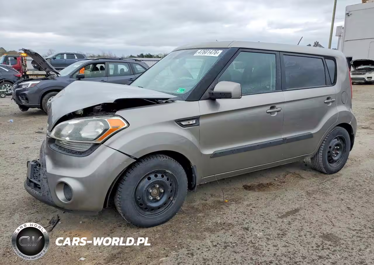 2013 Kia Soul Base