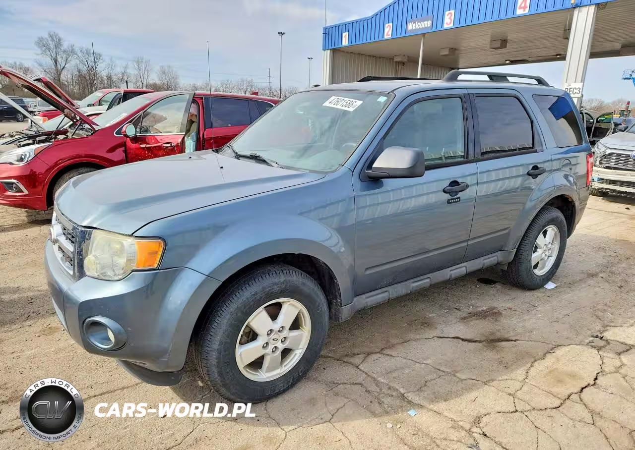 2010 Ford Escape Xlt