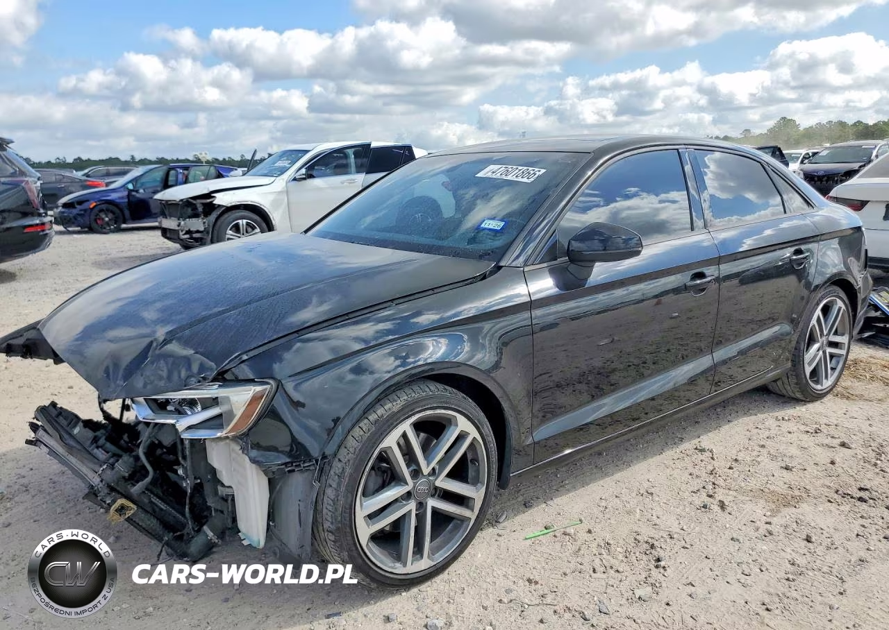 2017 Audi A3 Premium