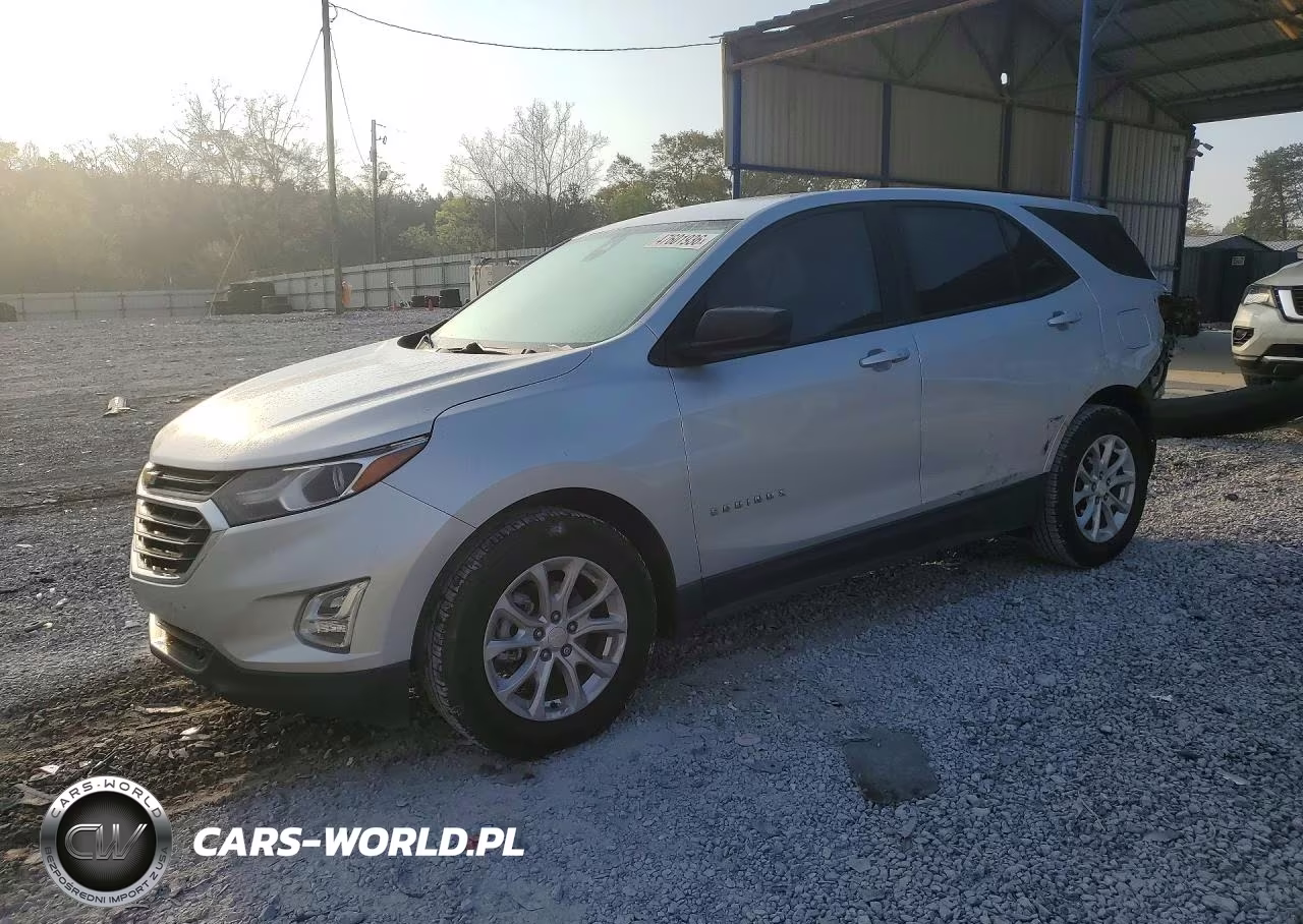 2021 Chevrolet Equinox Ls
