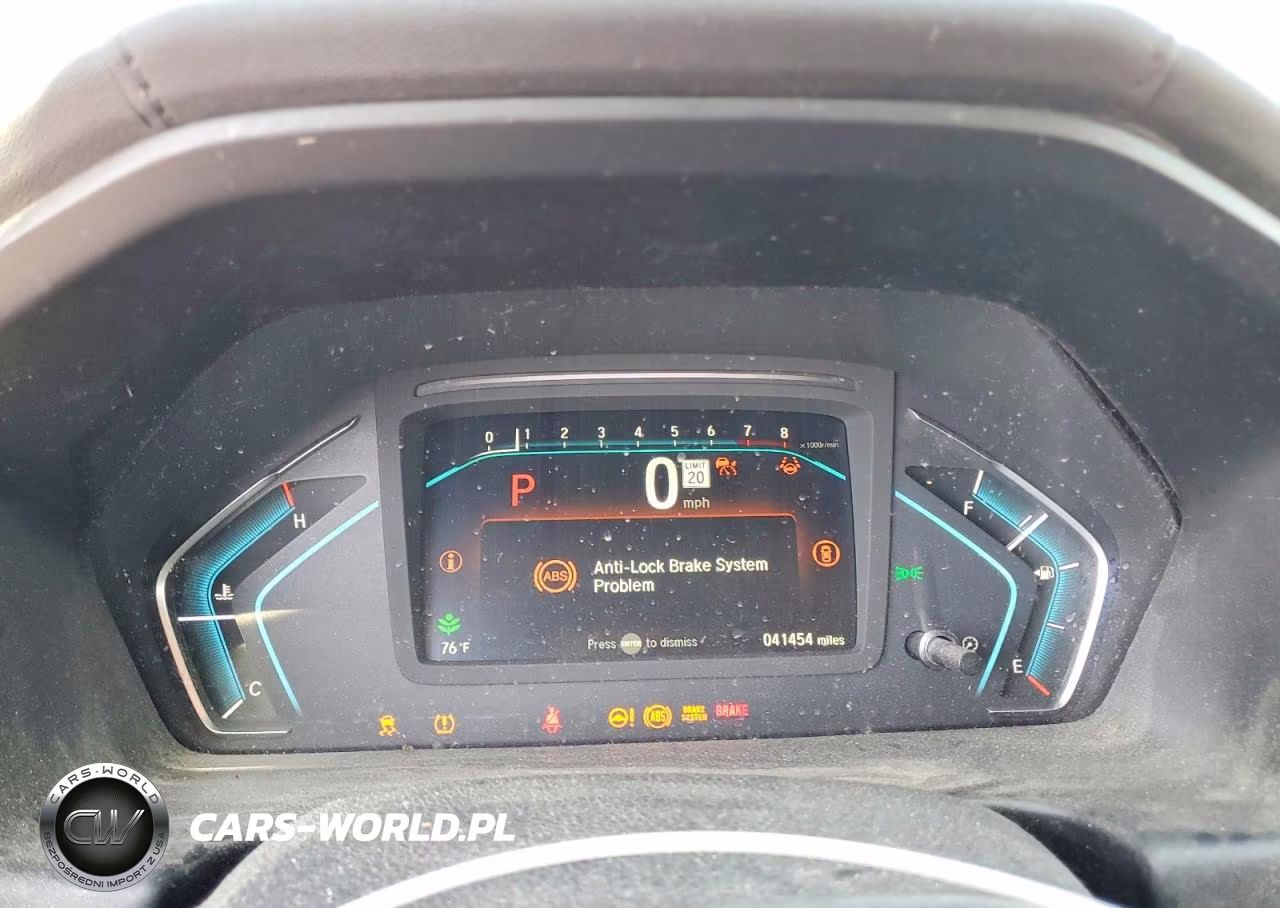 2024 Honda Odyssey Touring VIN:5FNRL6H88RB026713 - 9