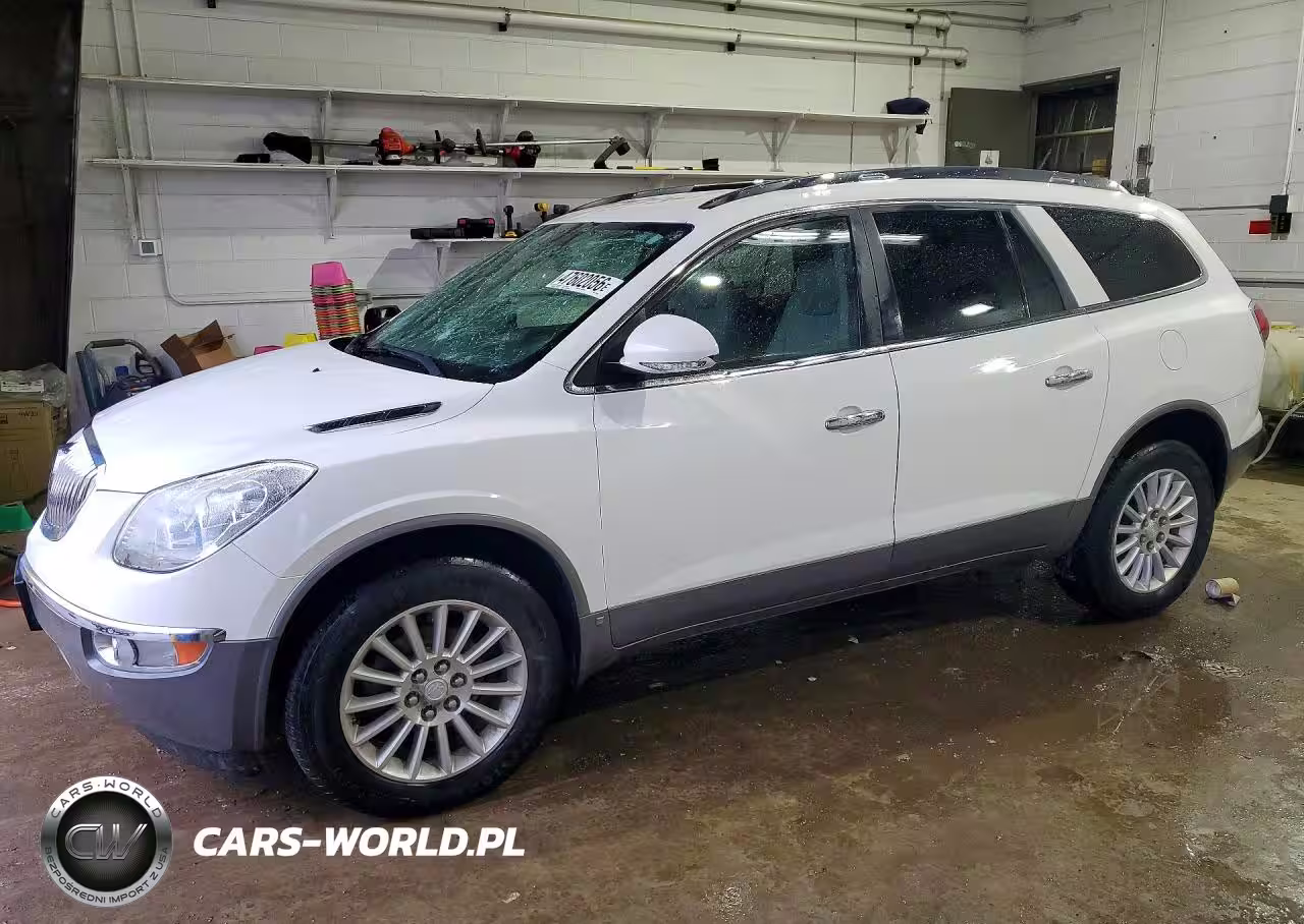 2008 Buick Enclave Cxl
