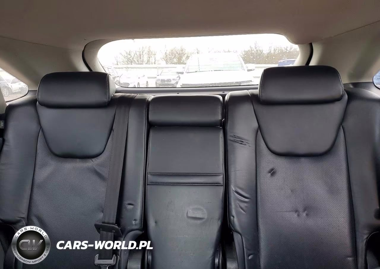 2010 Lexus Rx 350 Base VIN:2T2BK1BAXAC017583 - 10