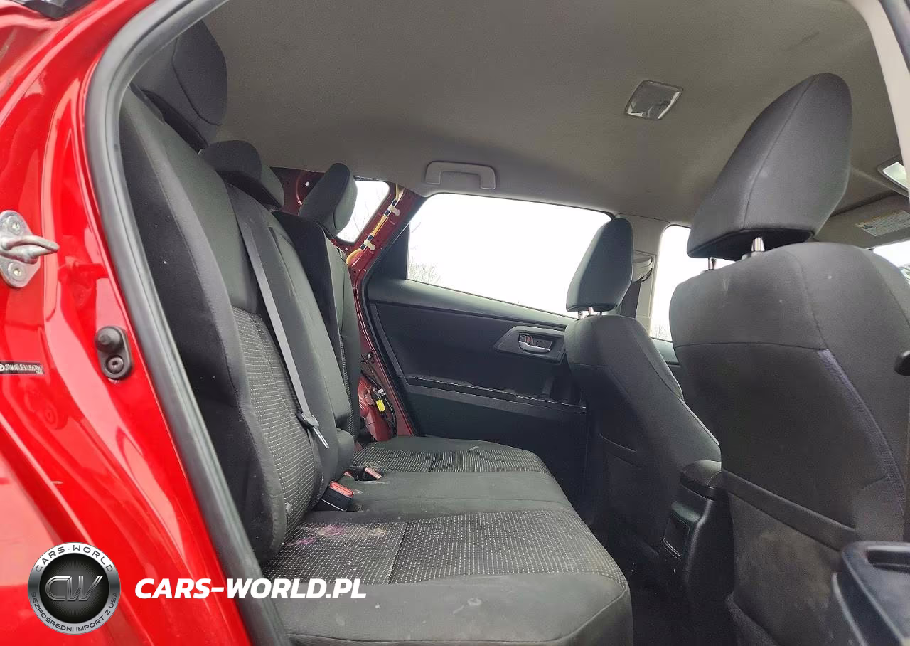 2018 Toyota Corolla Im W-Continu VIN:JTNKARJE9JJ567867 - 10