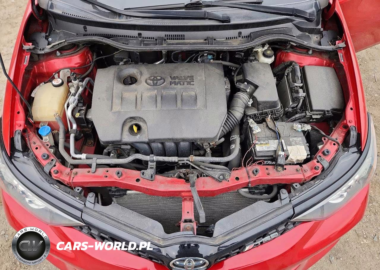2018 Toyota Corolla Im W-Continu VIN:JTNKARJE9JJ567867 - 11