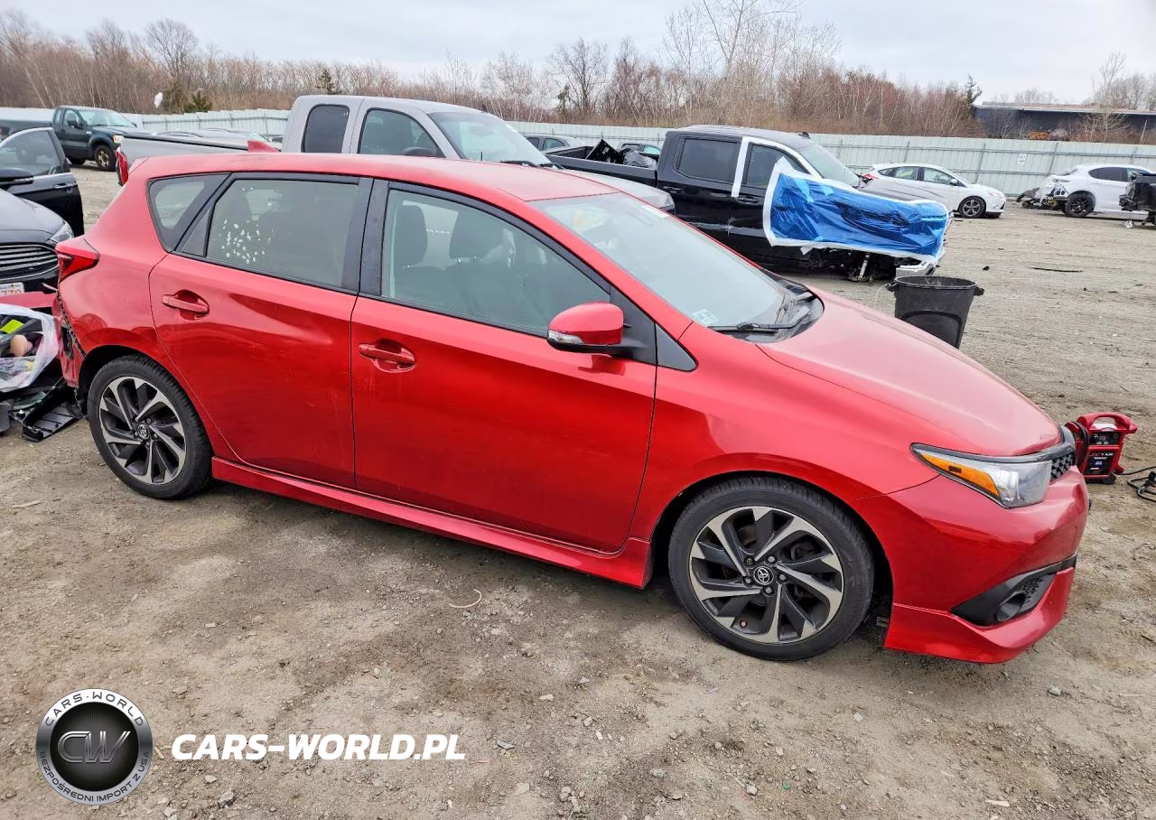 2018 Toyota Corolla Im W-Continu VIN:JTNKARJE9JJ567867 - 4