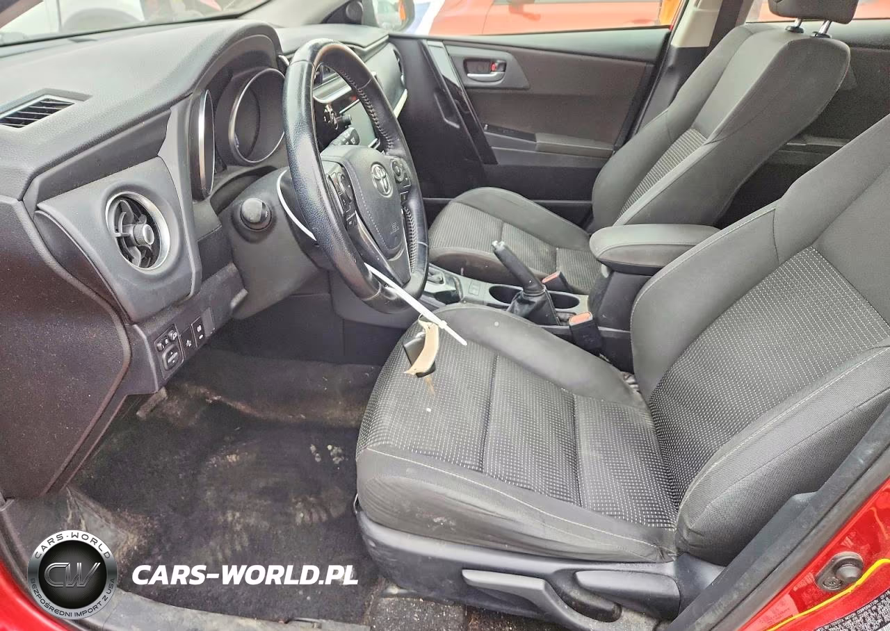 2018 Toyota Corolla Im W-Continu VIN:JTNKARJE9JJ567867 - 7