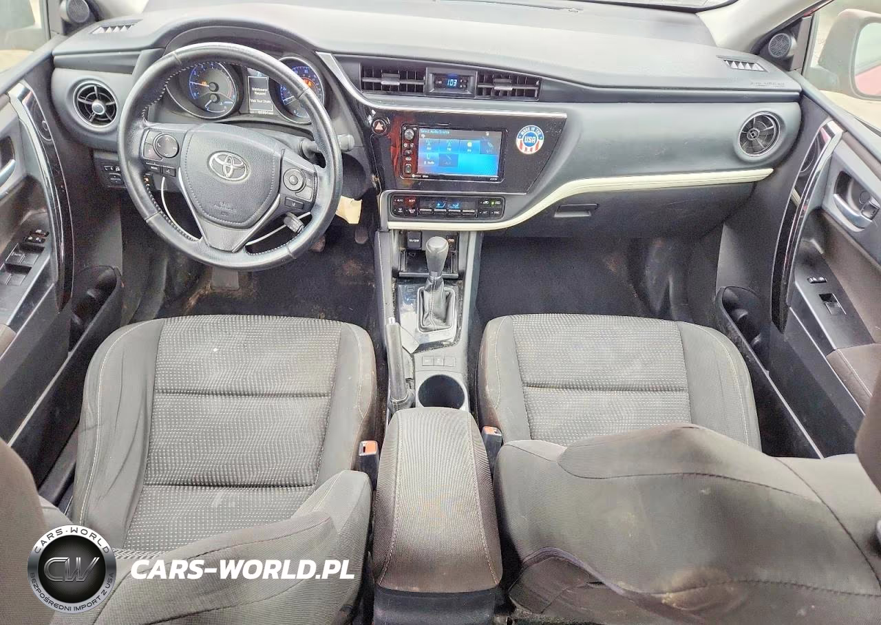 2018 Toyota Corolla Im W-Continu VIN:JTNKARJE9JJ567867 - 8