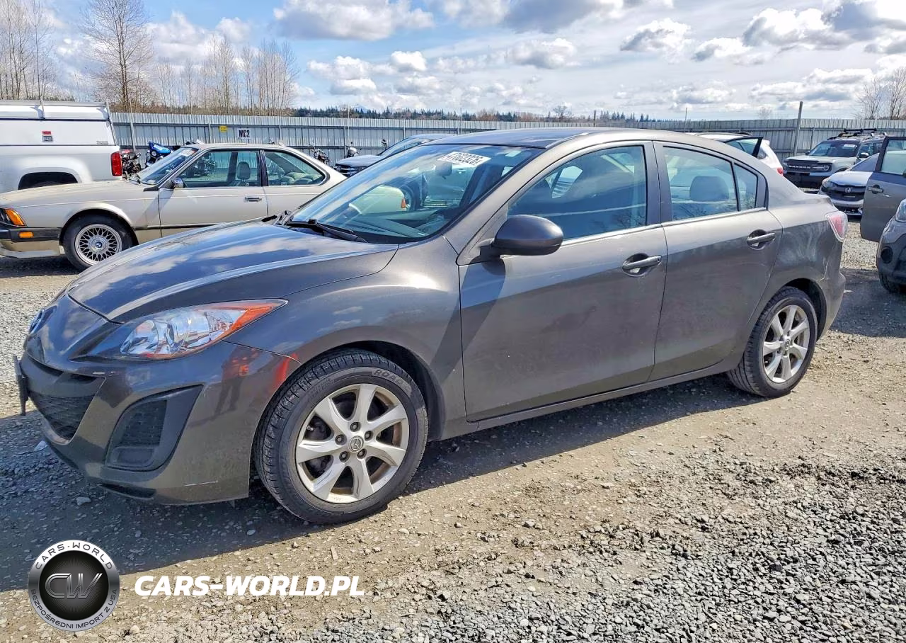 2011 Mazda 3 I – zdjęcie 1 z 12