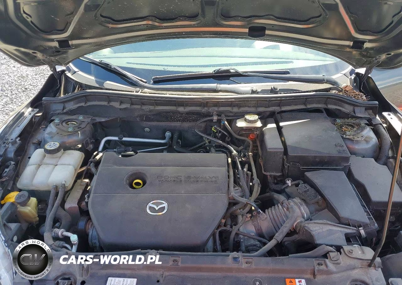 2011 Mazda 3 I VIN:JM1BL1VG3B1356967 - 11