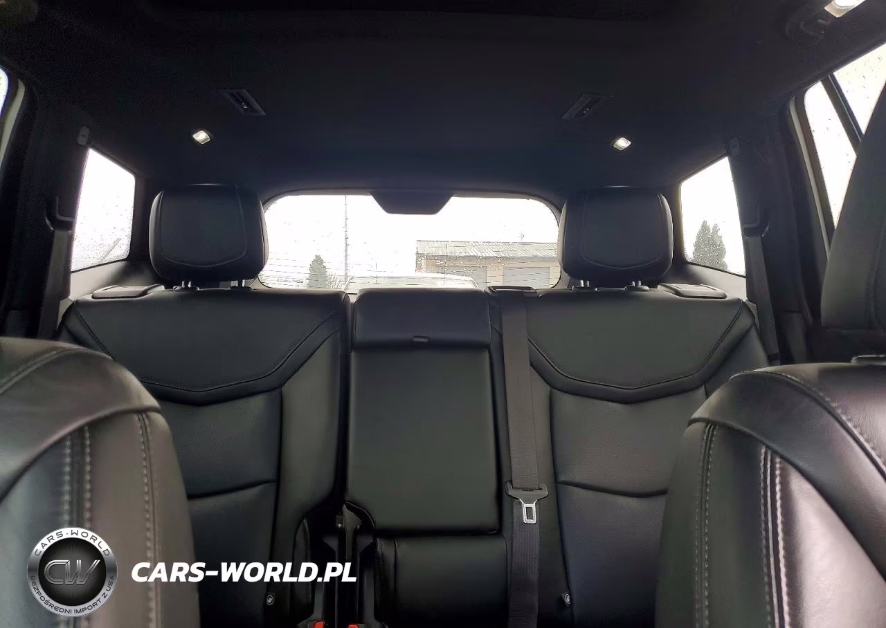 2022 Cadillac Xt6 Premium Luxury VIN:1GYKPDRS4NZ107677 - 10