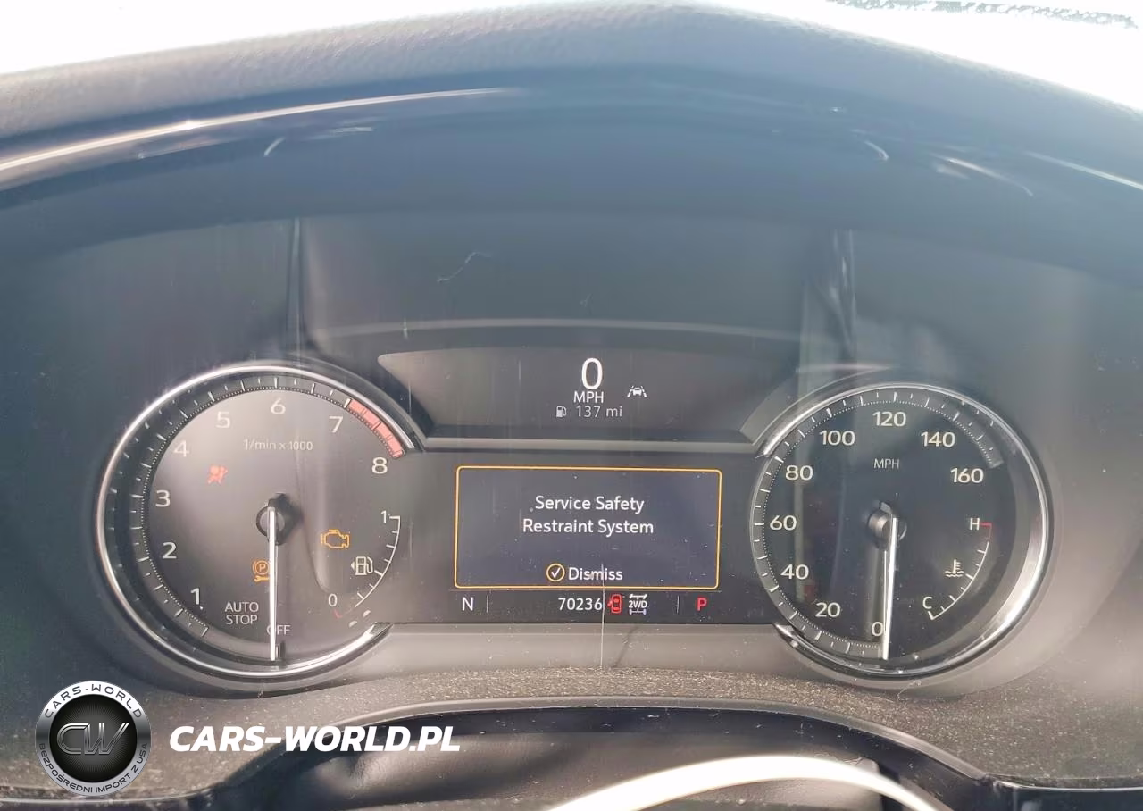 2022 Cadillac Xt6 Premium Luxury VIN:1GYKPDRS4NZ107677 - 9