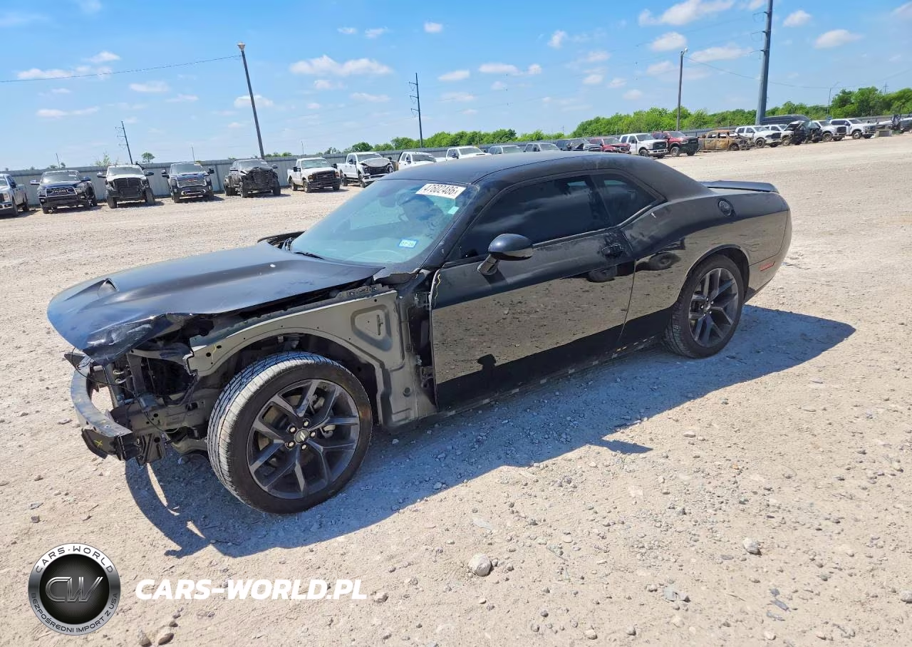 2023 Dodge Challenger R