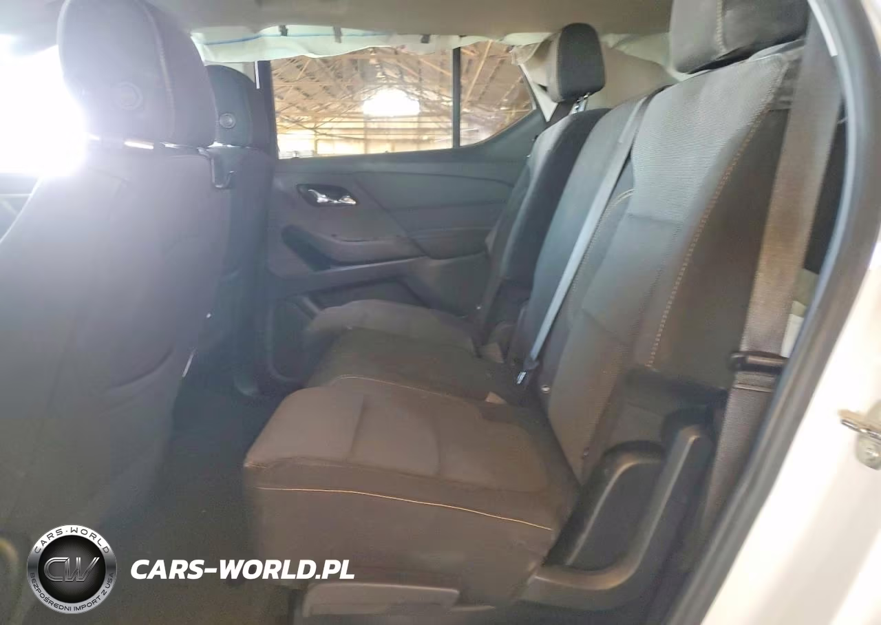 2021 Chevrolet Traverse Ls VIN:1GNERFKW7MJ133300 - 11