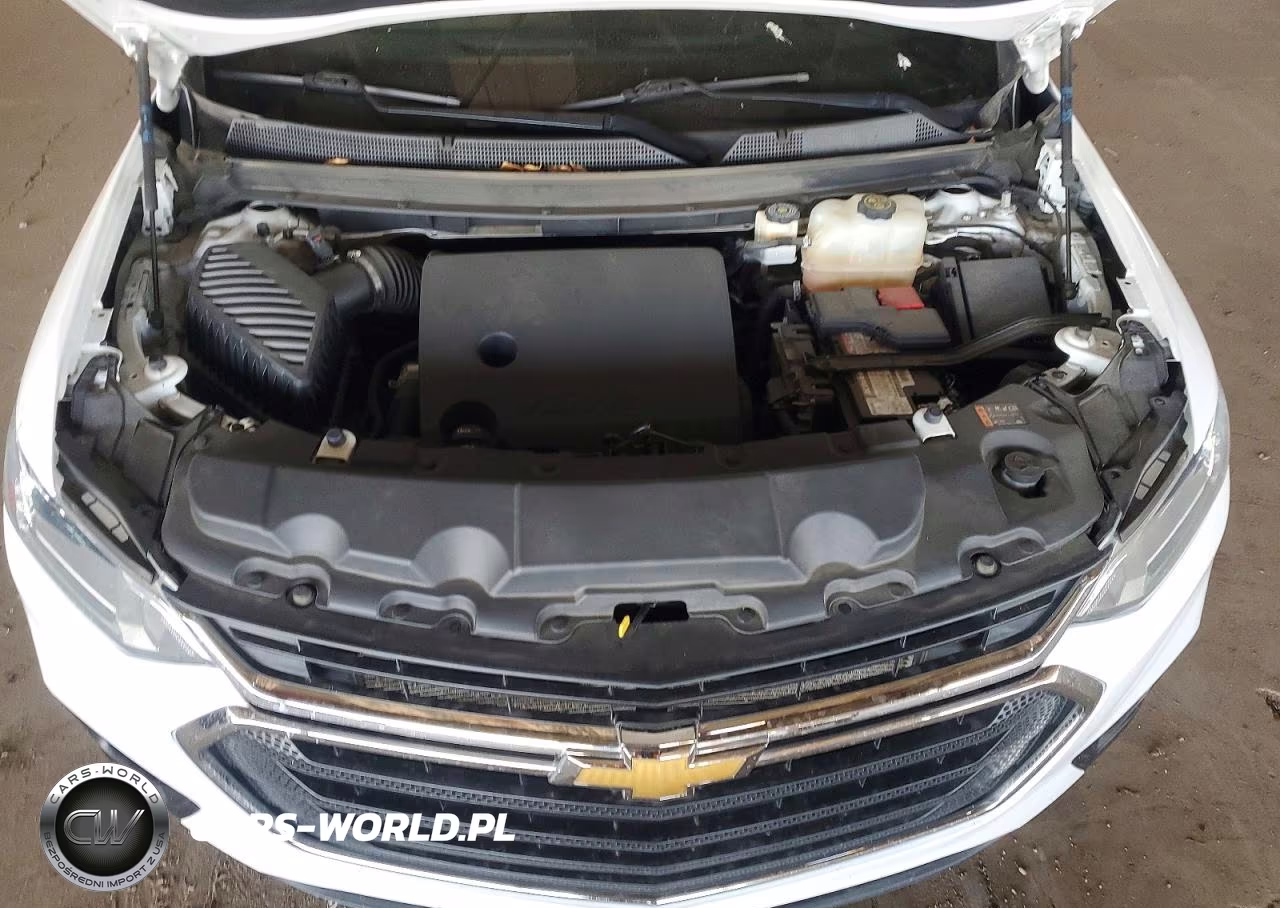 2021 Chevrolet Traverse Ls VIN:1GNERFKW7MJ133300 - 12