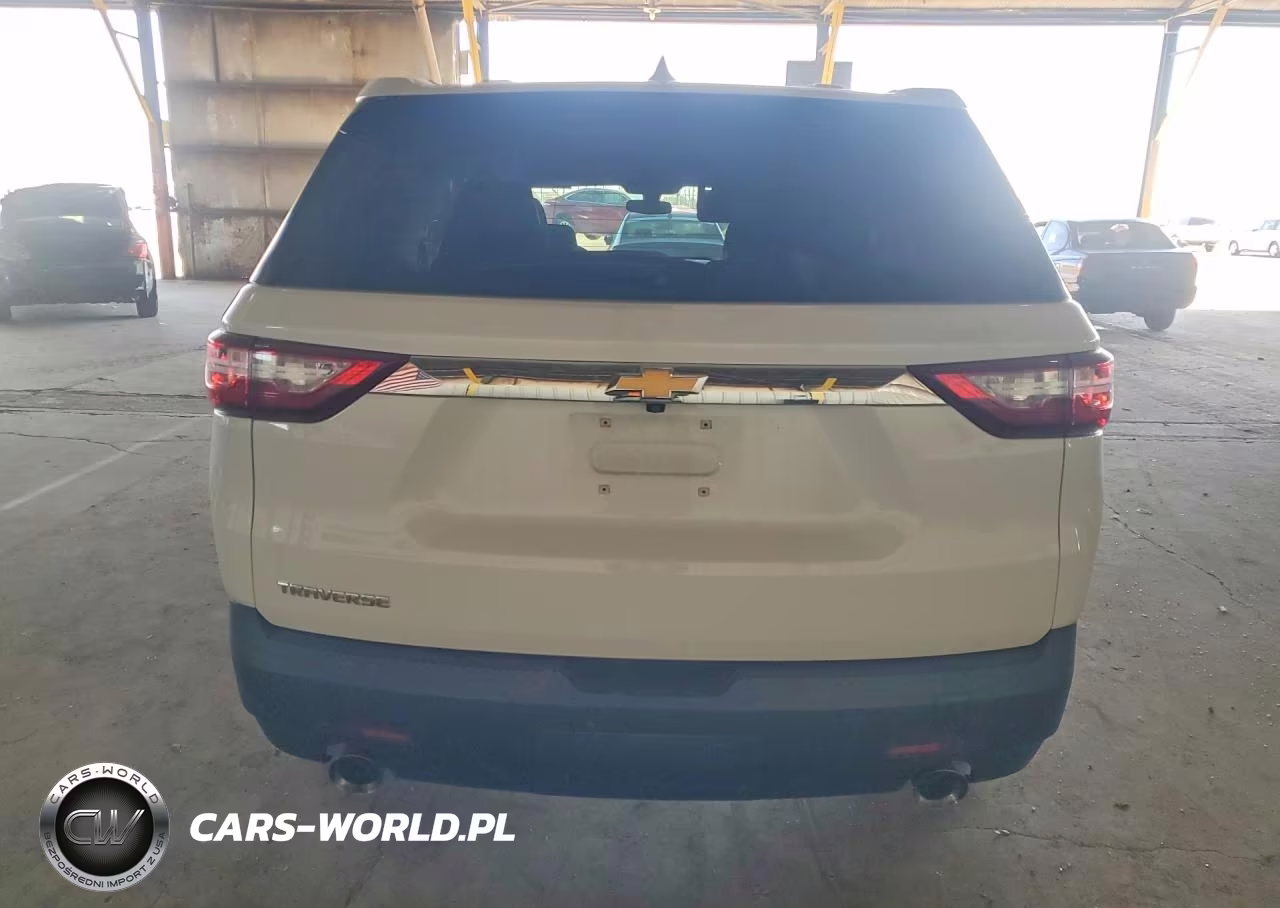 2021 Chevrolet Traverse Ls VIN:1GNERFKW7MJ133300 - 6