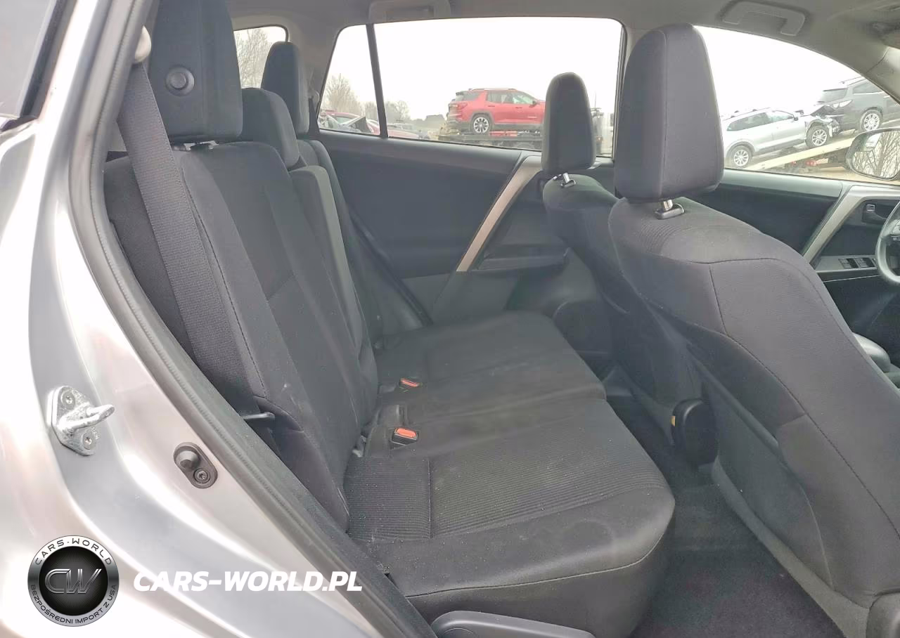 2017 Toyota Rav4 Le VIN:2T3BFREV8HW543491 - 11