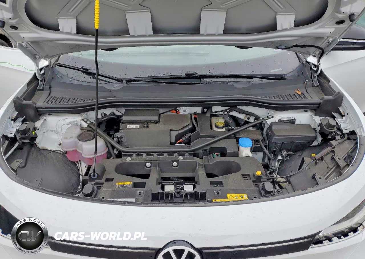 2021 Volkswagen Id.4 First Edition VIN:WVGDMPE23MP019434 - 12