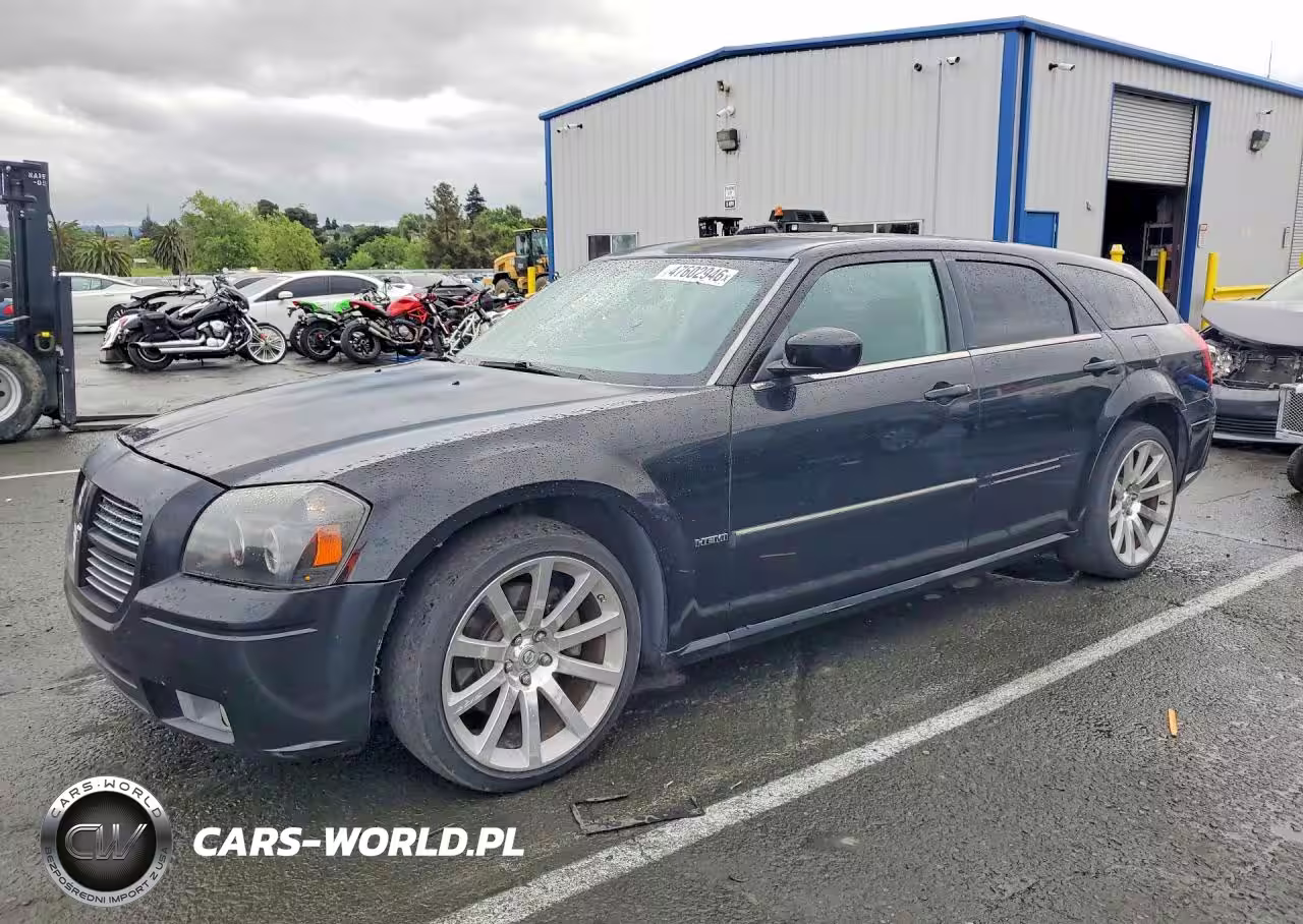 2006 Dodge Magnum R