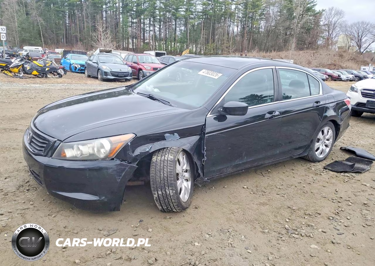 2010 Honda Accord Exl