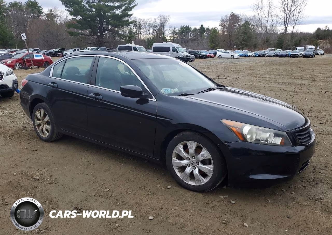2010 Honda Accord Exl VIN:1HGCP2F87AA020566 - 4