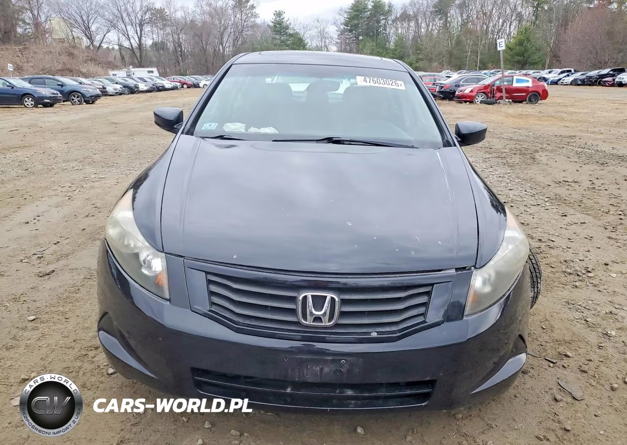 2010 Honda Accord Exl VIN:1HGCP2F87AA020566 - 5