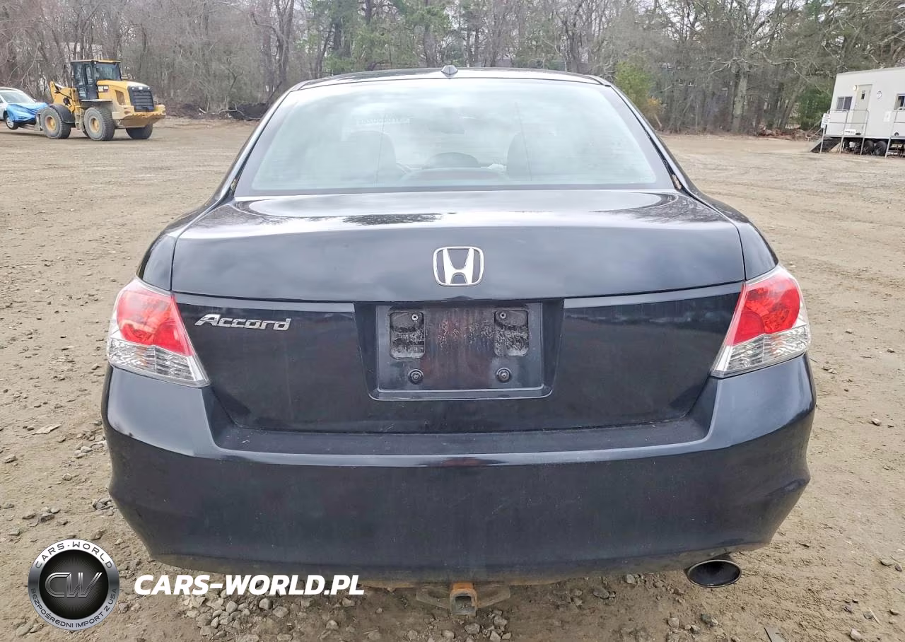 2010 Honda Accord Exl VIN:1HGCP2F87AA020566 - 6