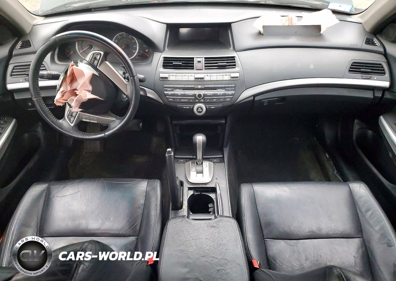 2010 Honda Accord Exl VIN:1HGCP2F87AA020566 - 8