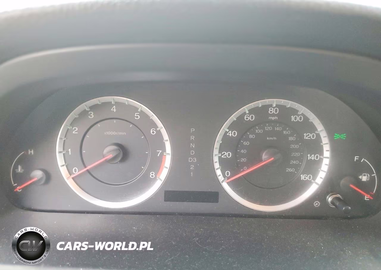 2010 Honda Accord Exl VIN:1HGCP2F87AA020566 - 9