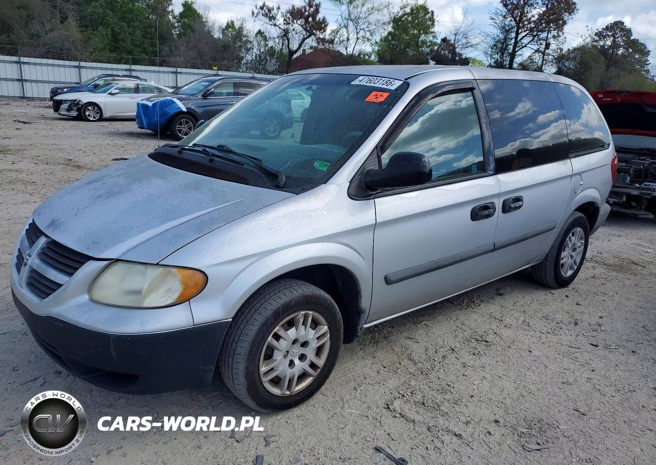 2005 Dodge Caravan Se