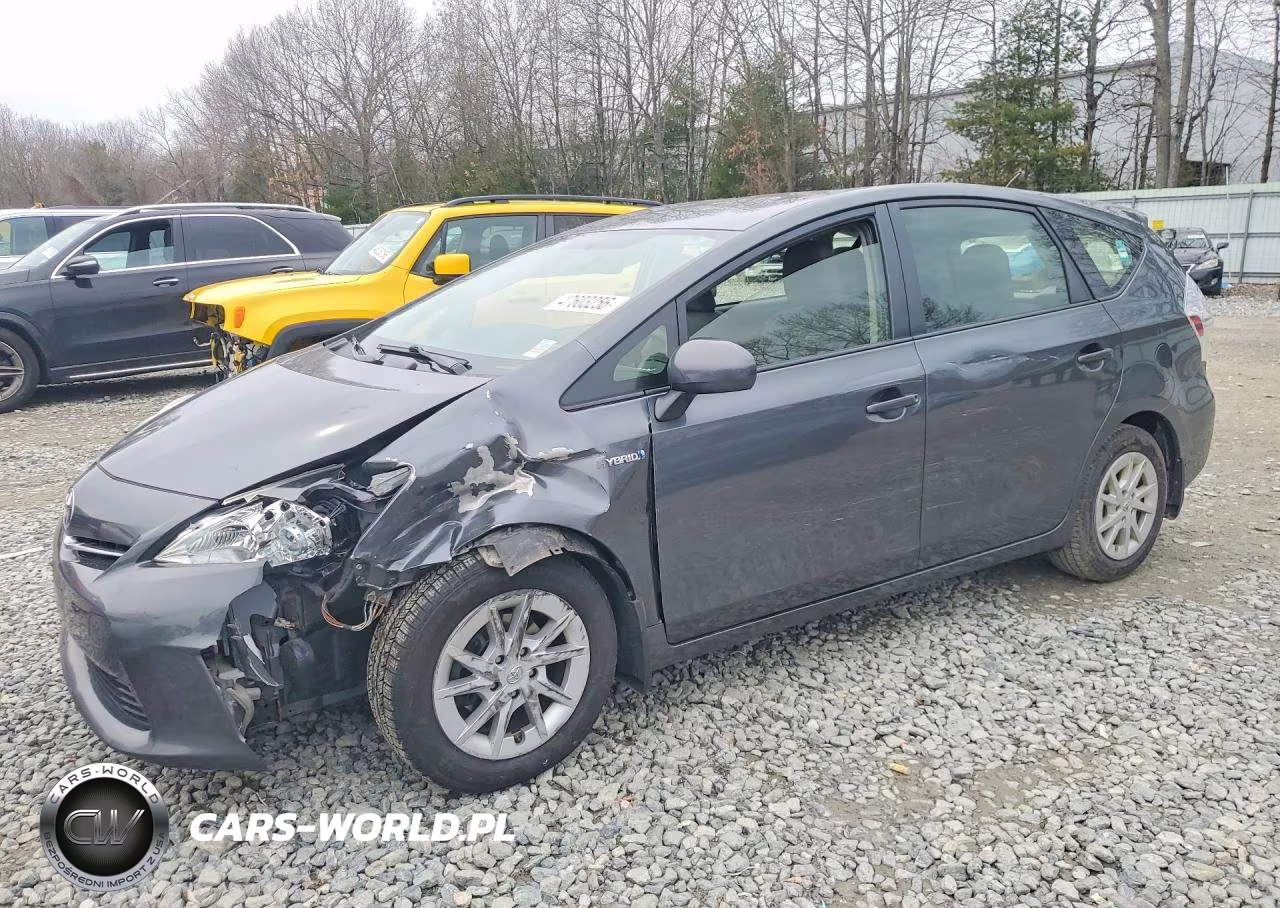 2013 Toyota Prius