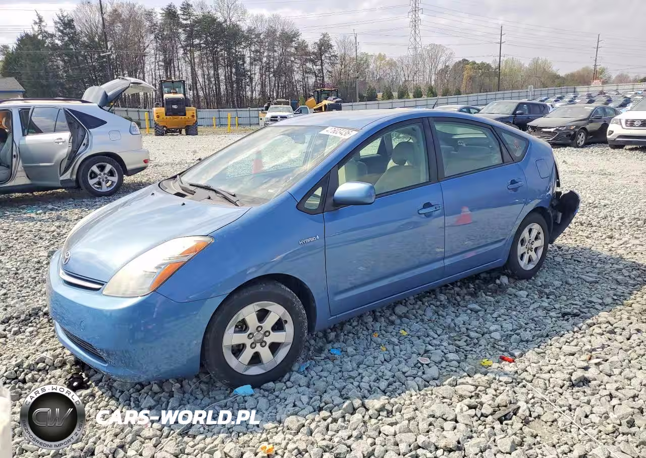 2008 Toyota Prius Base