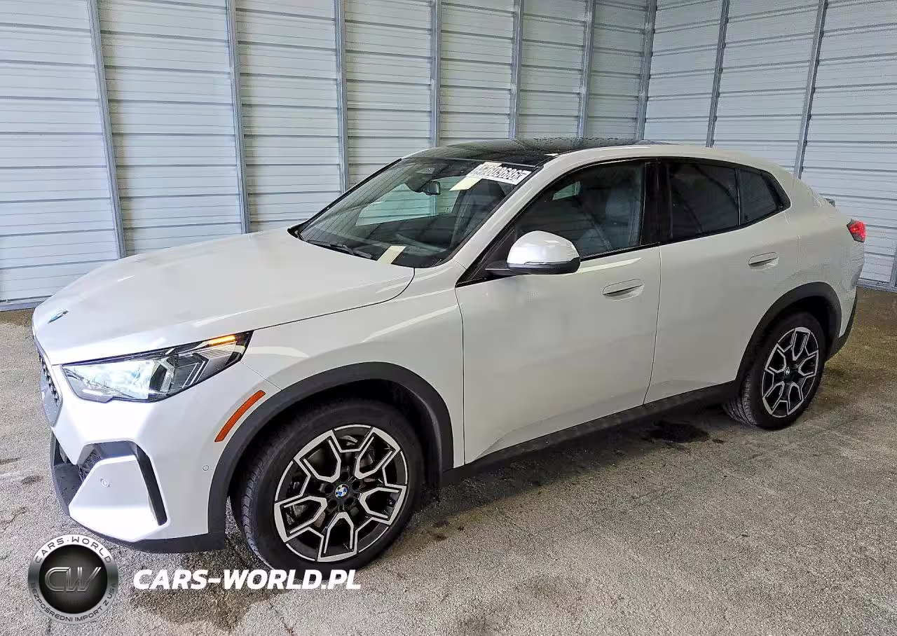 2025 BMW X2 xDrive28I