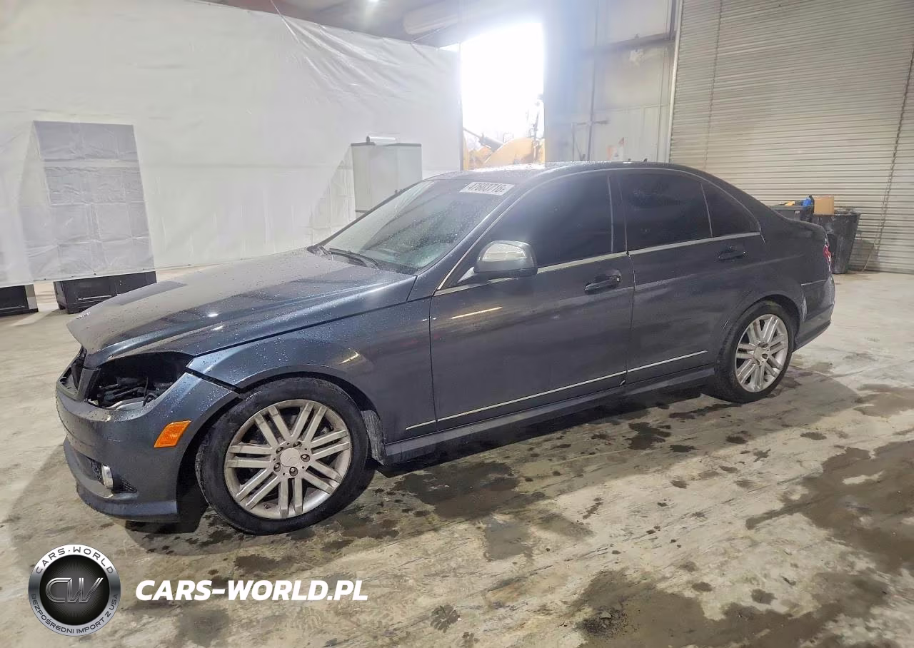 2008 Mercedes-Benz C 300