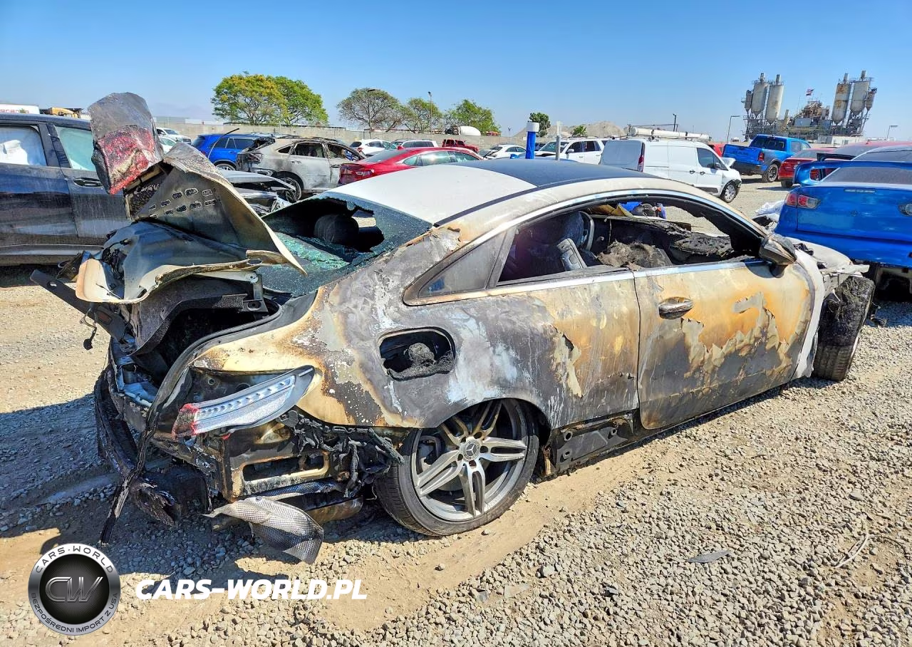 2019 Mercedes-Benz E 450 VIN:WDD1J6HB0KF087107 - 3