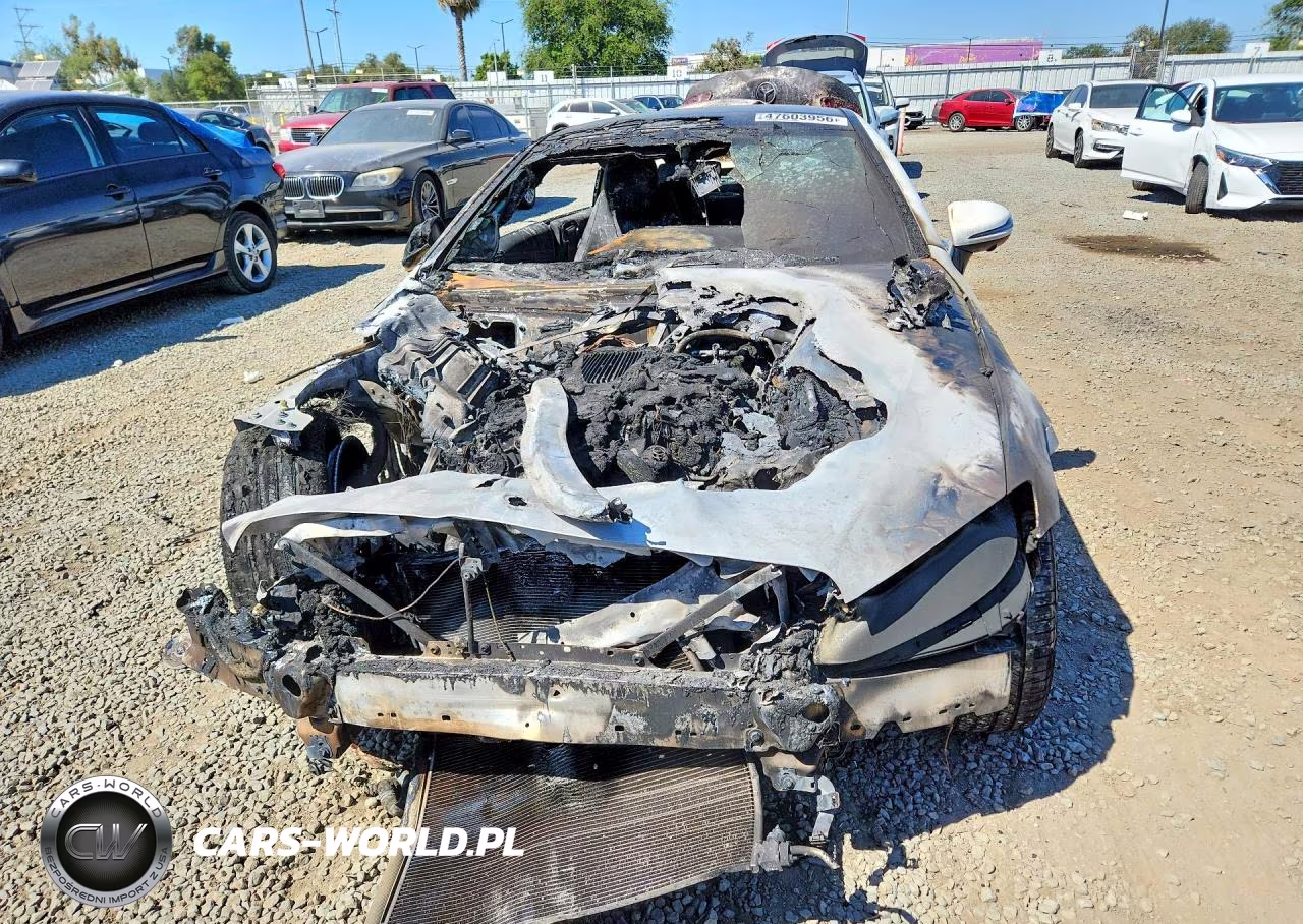 2019 Mercedes-Benz E 450 VIN:WDD1J6HB0KF087107 - 5