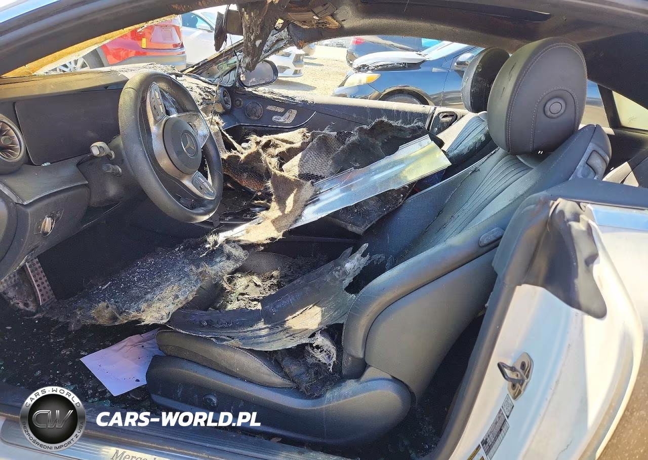 2019 Mercedes-Benz E 450 VIN:WDD1J6HB0KF087107 - 7