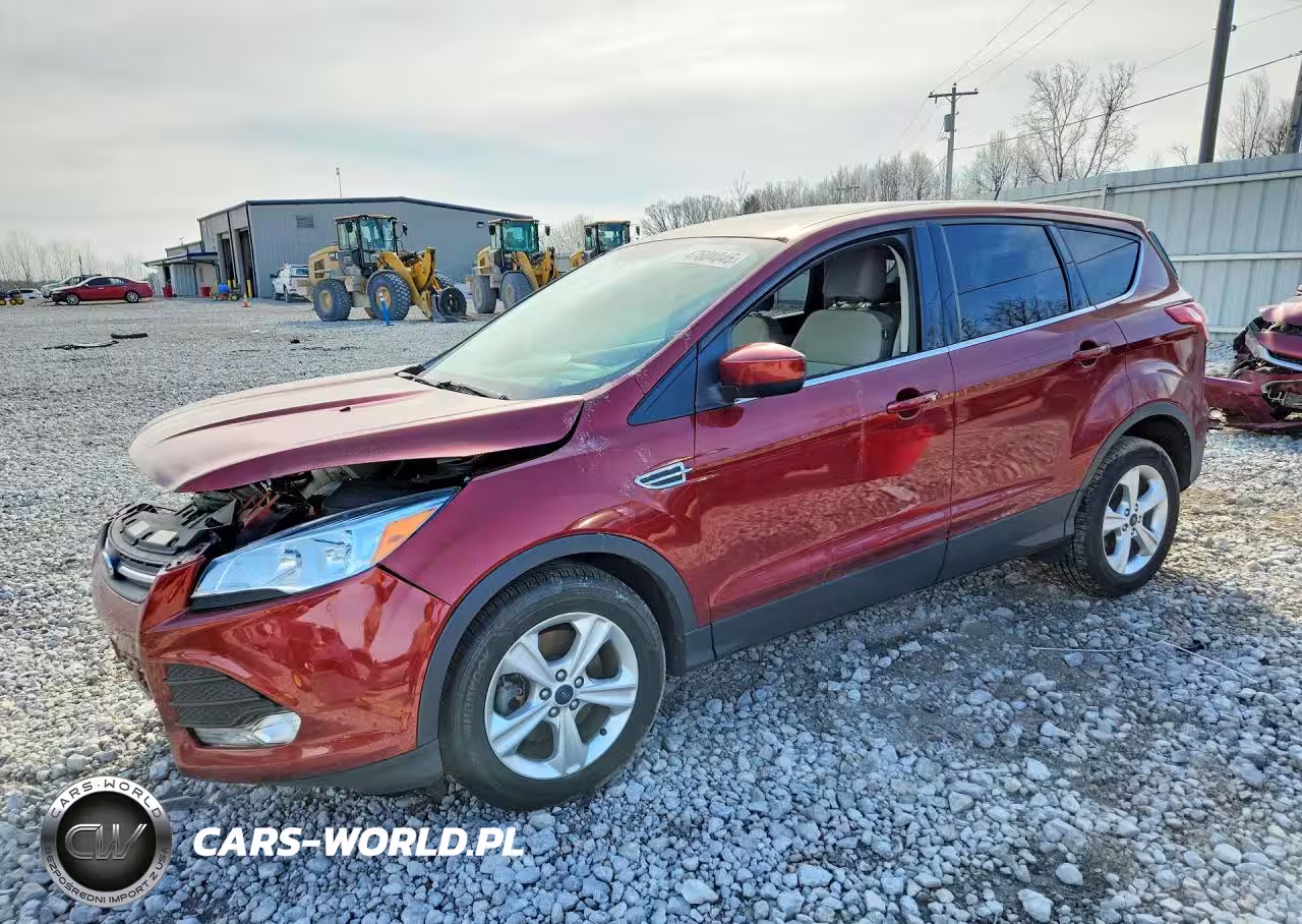 2014 Ford Escape Se
